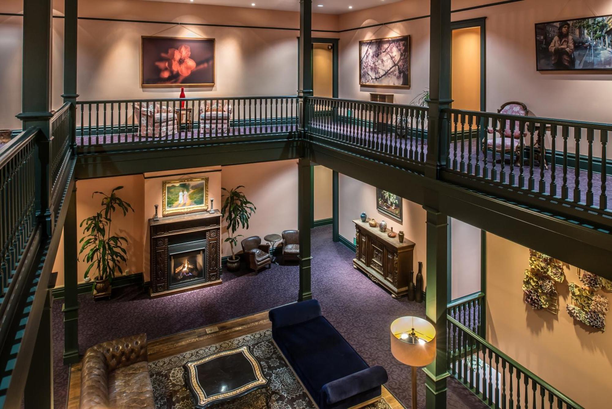 Montvale Hotel (Adults Only) Spokane Zewnętrze zdjęcie