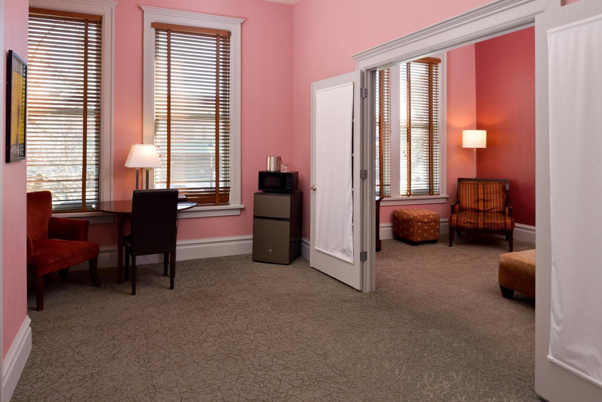 Montvale Hotel (Adults Only) Spokane Zewnętrze zdjęcie